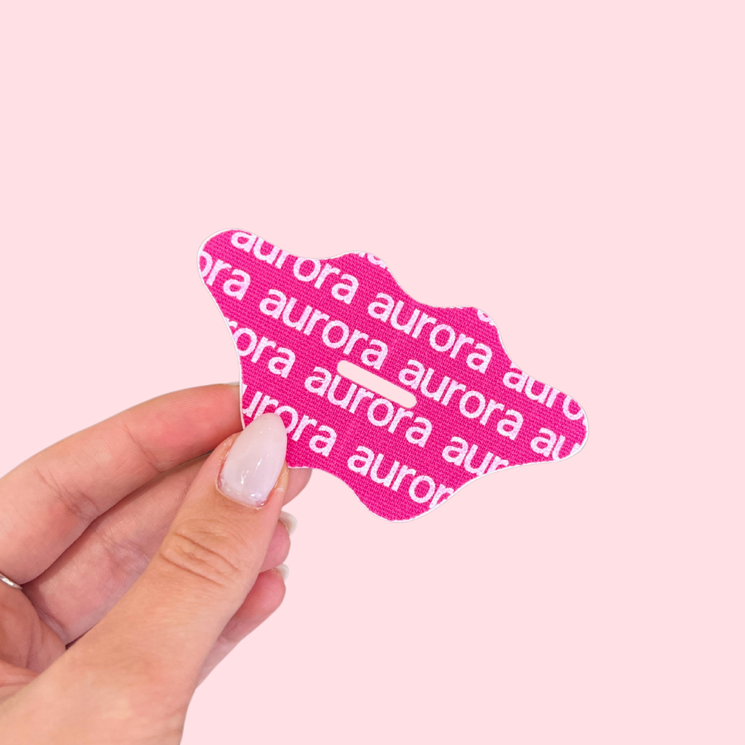 BEAUTIFYING MOUTH TAPE