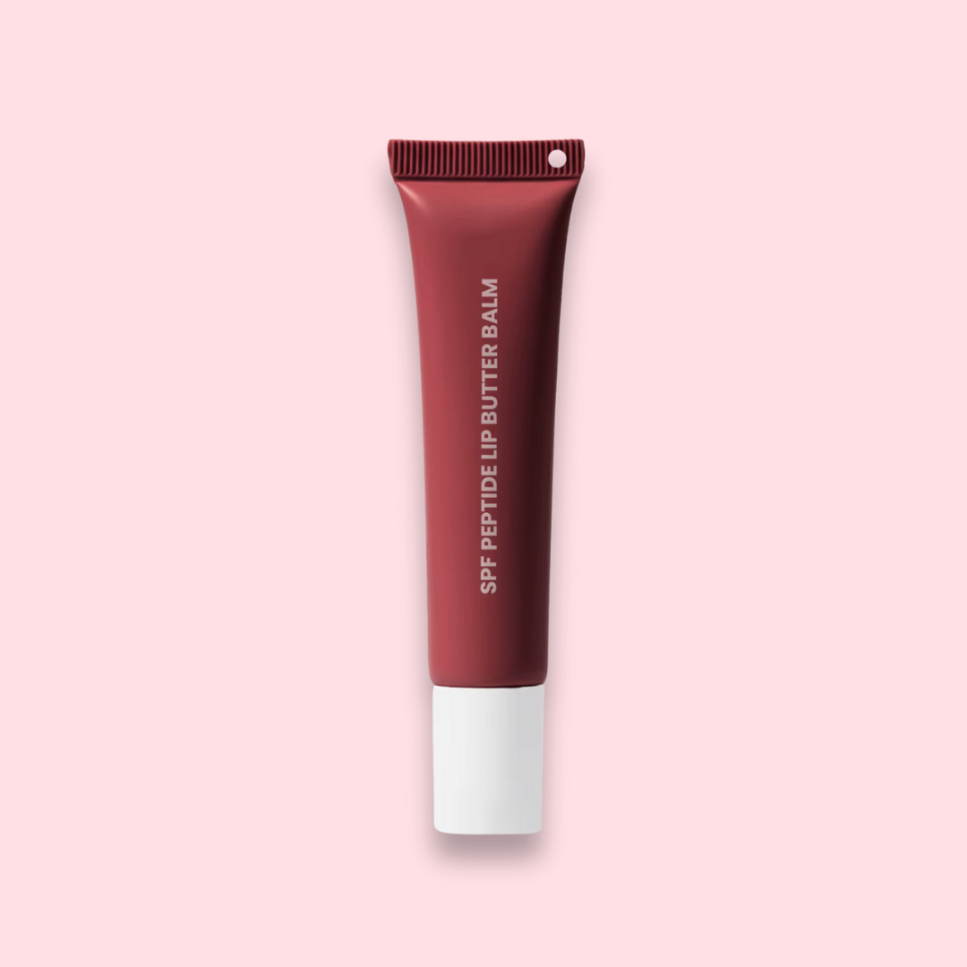 SPF PEPTIDE LIP BUTTER BALM