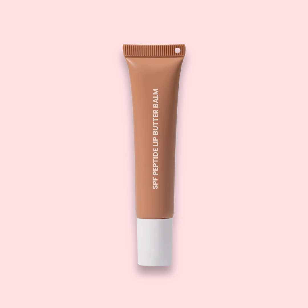 SPF PEPTIDE LIP BUTTER BALM