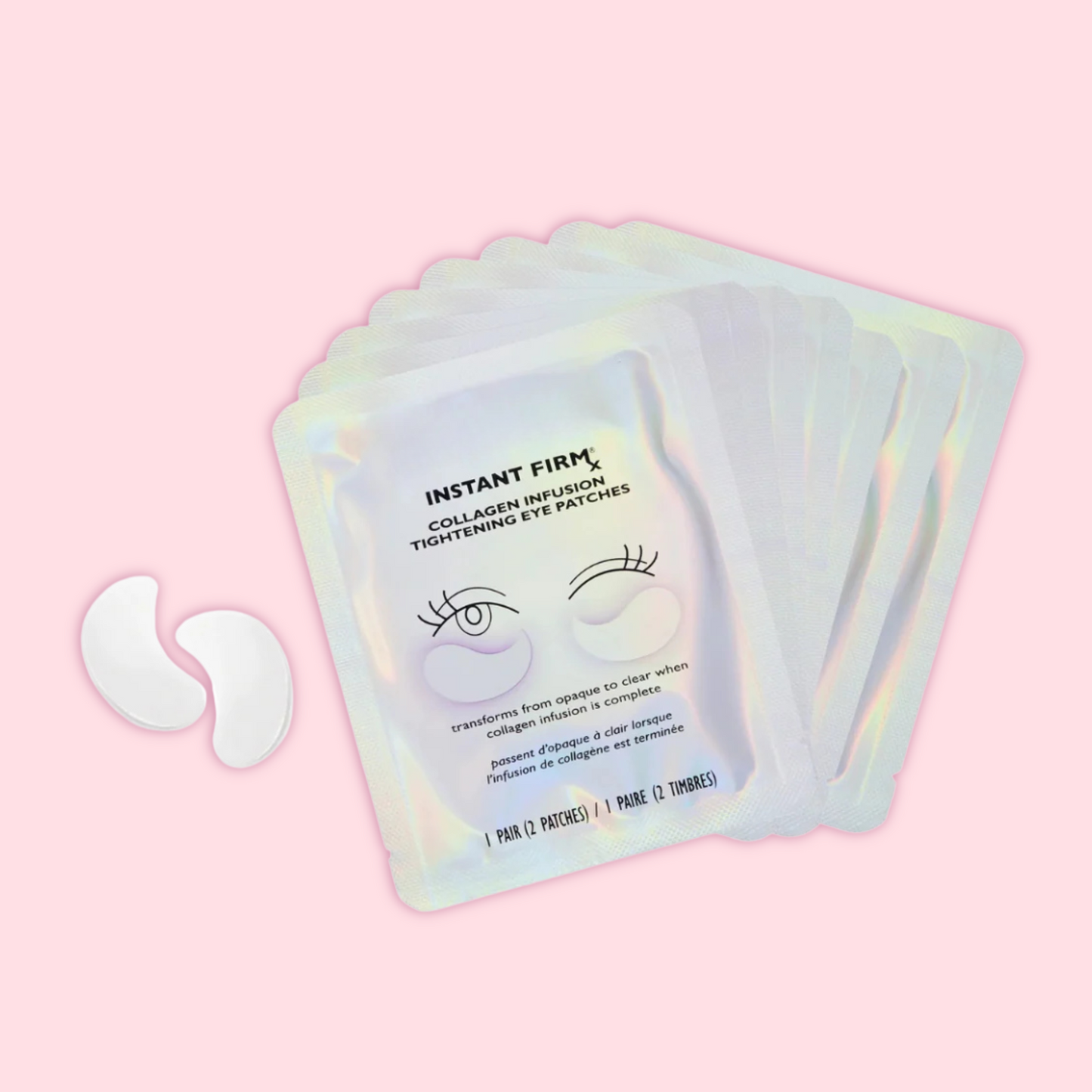 COLLAGEN EYE PATCHES