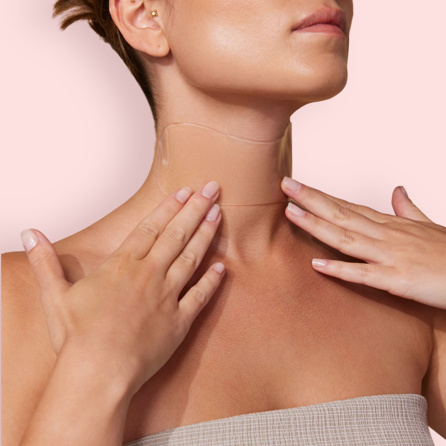 ANTI WRINKLE PATCHES NECK