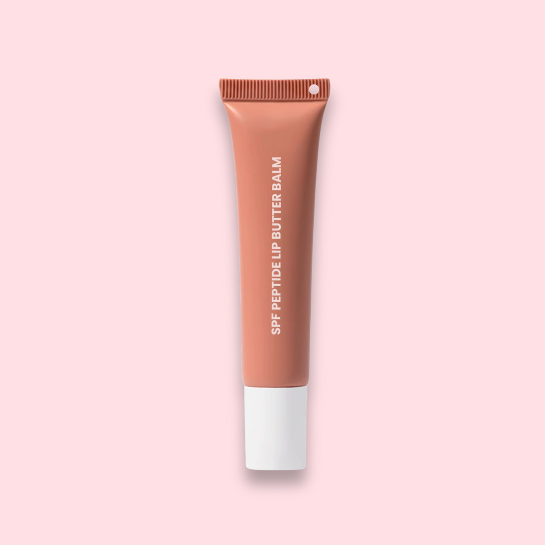 SPF PEPTIDE LIP BUTTER BALM