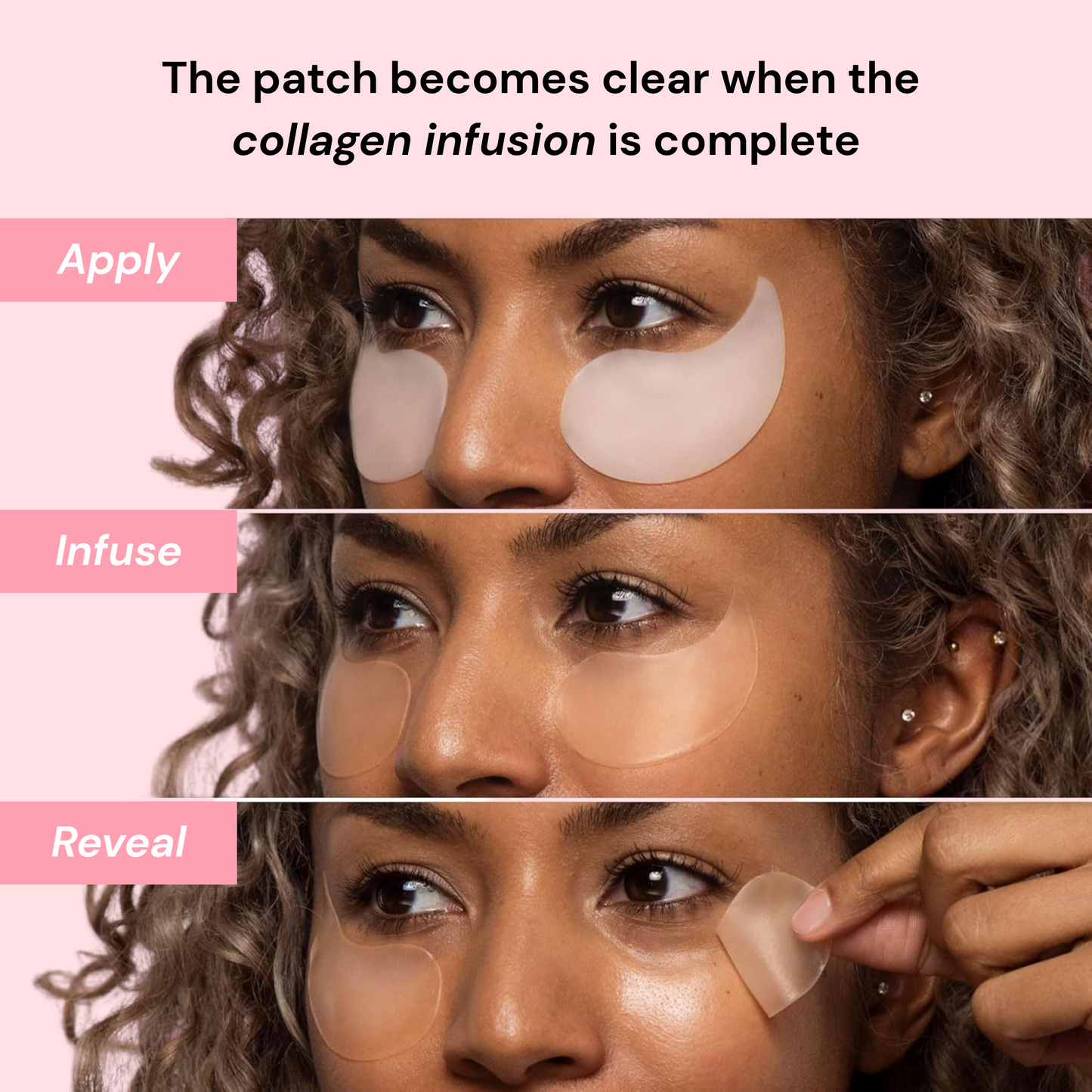 COLLAGEN EYE PATCHES