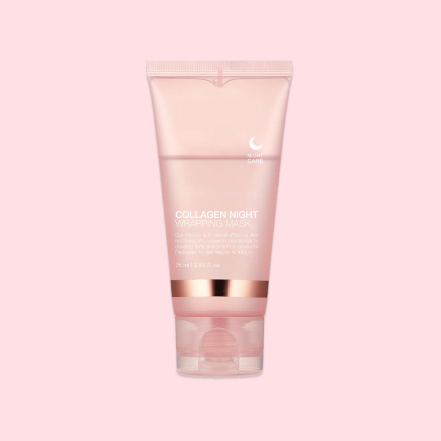 COLLAGEN NIGHT WRAPPING MASK