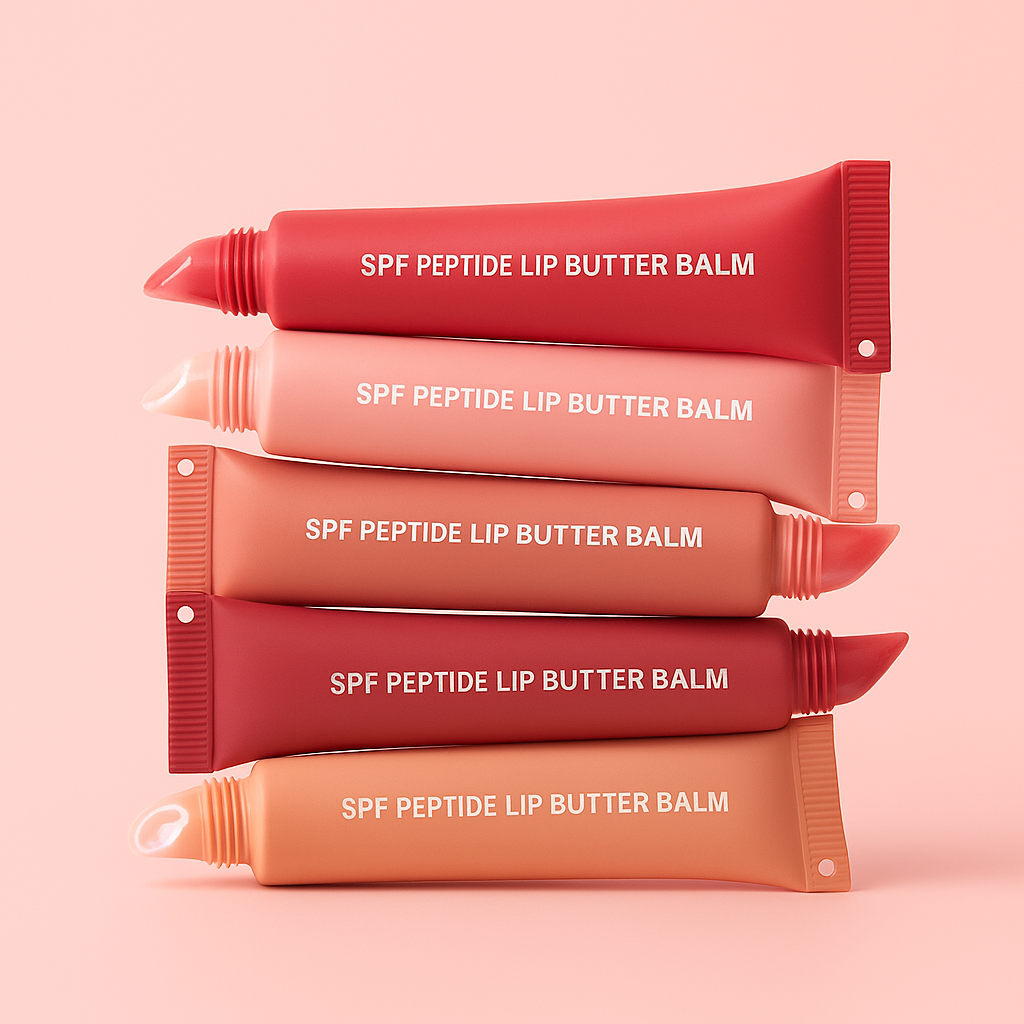 SPF PEPTIDE LIP BUTTER BALM