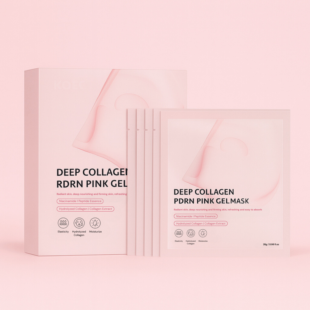 VIRAL KOREAN COLLAGEN MASK