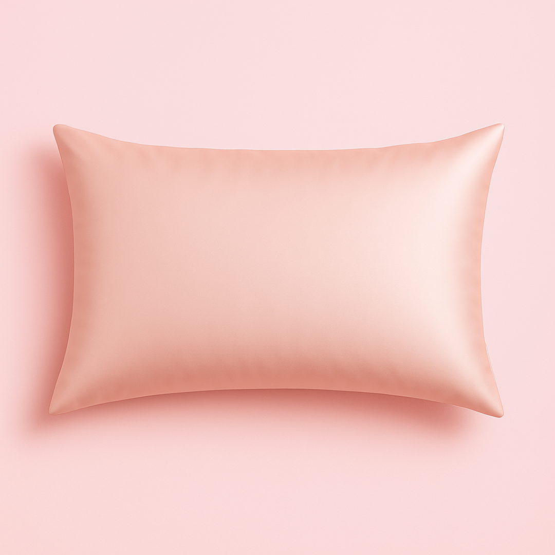 MULBERRY SILK PILLOWCASE