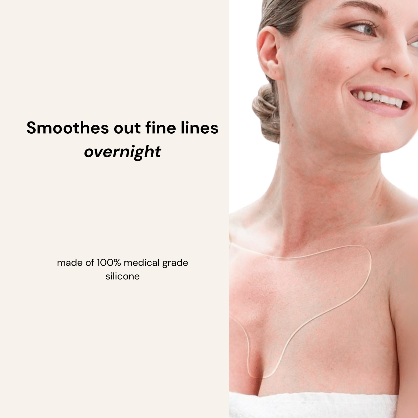ANTI WRINKLE PATCHES CHEST