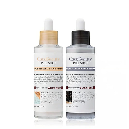 Glass Skin Peel