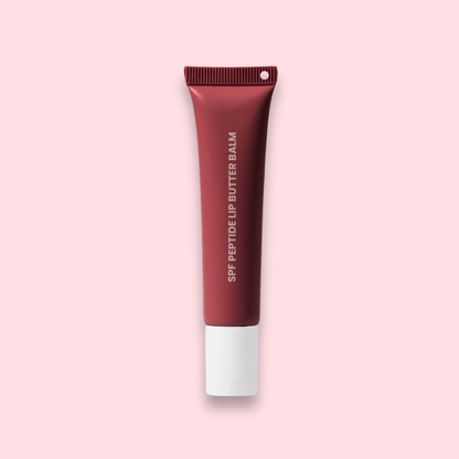 SPF PEPTIDE LIP BUTTER BALM
