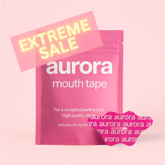 EXTREME SALE: MOUTH TAPE