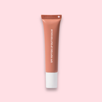 SPF PEPTIDE LIP BUTTER BALM