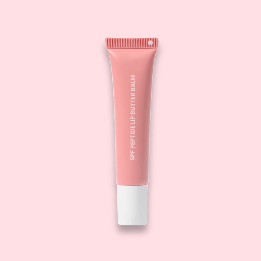 SPF PEPTIDE LIP BUTTER BALM