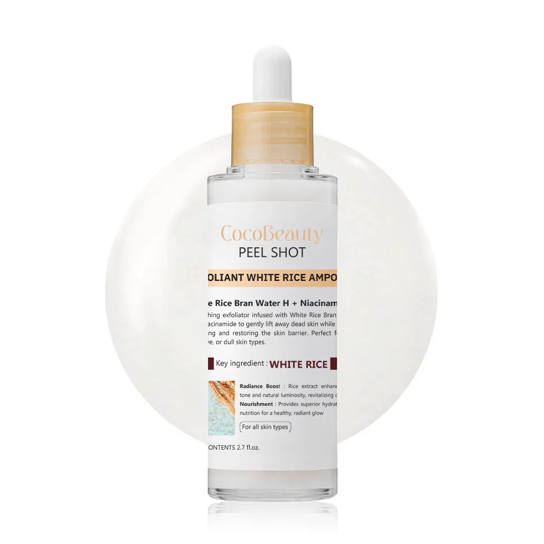 Glass Skin Peel