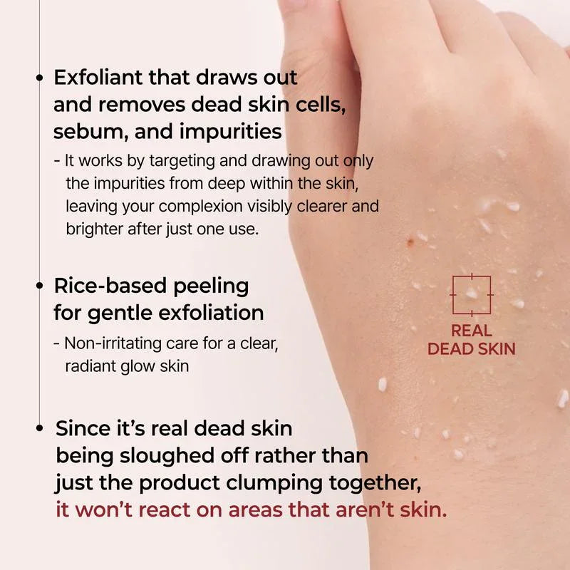 Glass Skin Peel