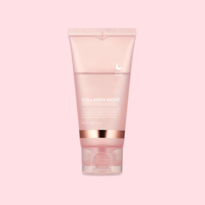 COLLAGEN NIGHT WRAPPING MASK