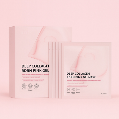 VIRAL KOREAN COLLAGEN MASK