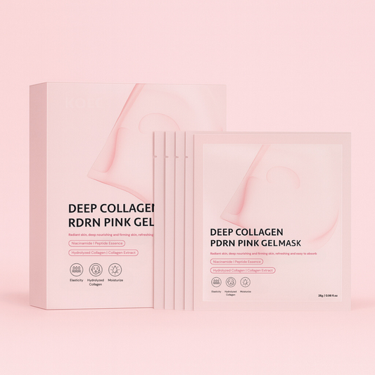 VIRAL KOREAN COLLAGEN MASK