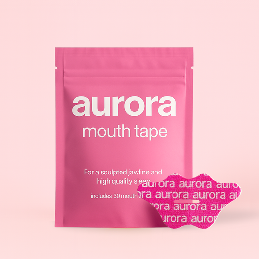 BEAUTIFYING MOUTH TAPE