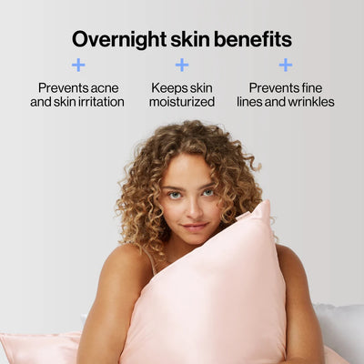 Mulberry Silk Pillowcase