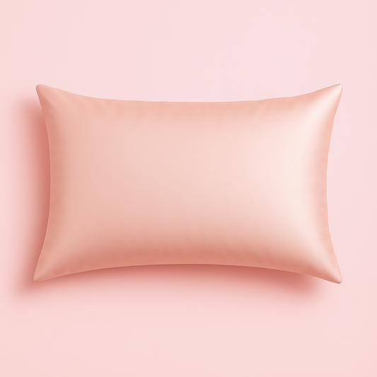 MULBERRY SILK PILLOWCASE
