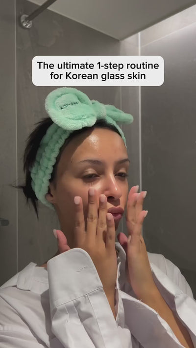 Viral Korean Collagen Mask